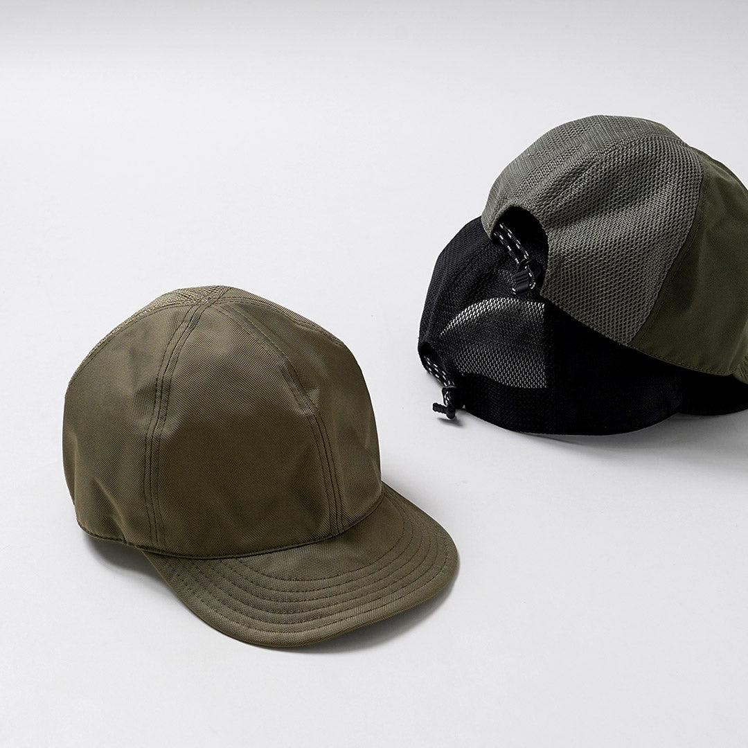 HIGHER / CORDURA Ballistic Nylon Mesh Cap