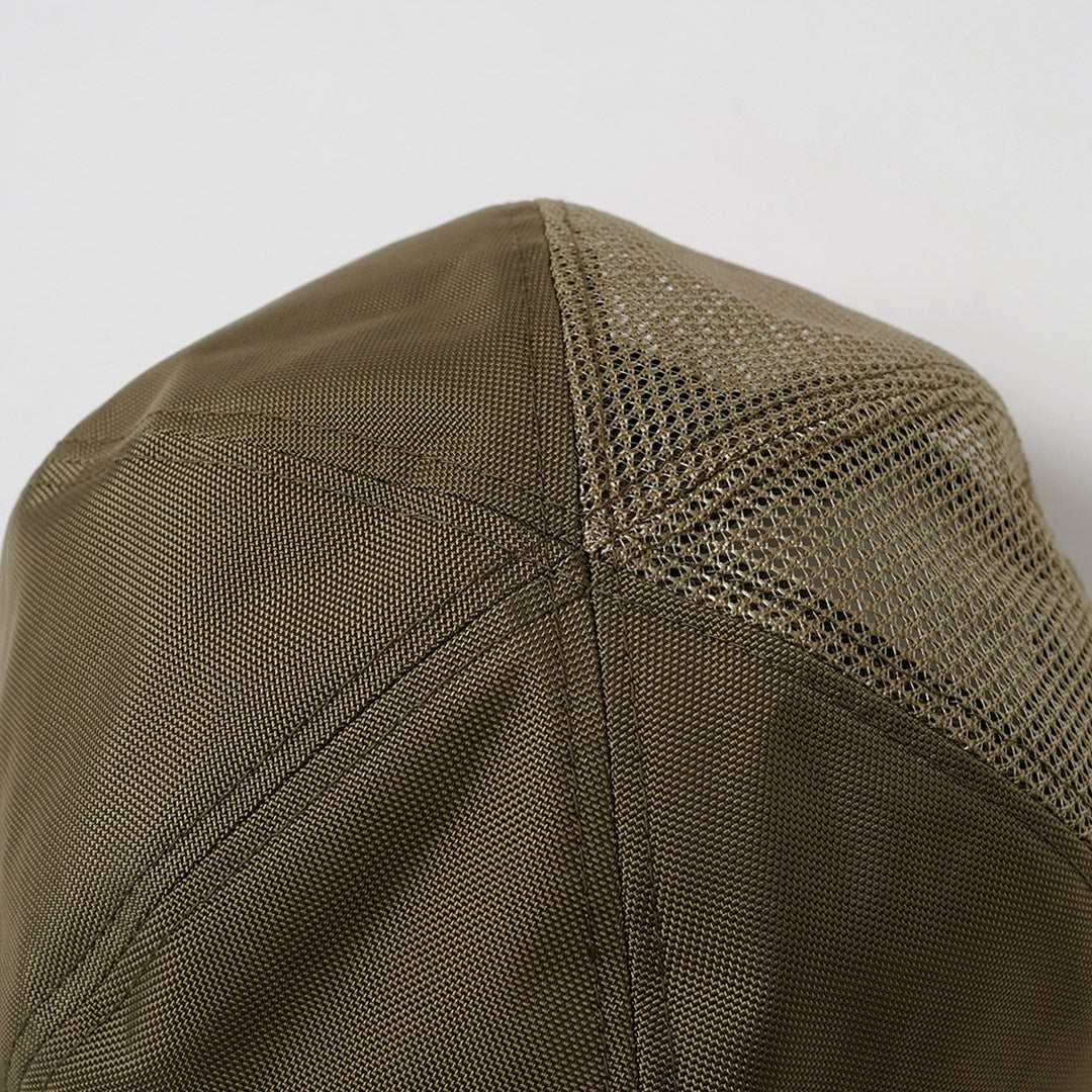 HIGHER / CORDURA Ballistic Nylon Mesh Cap