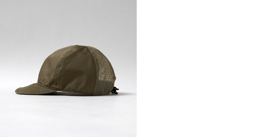 HIGHER / CORDURA Ballistic Nylon Mesh Cap