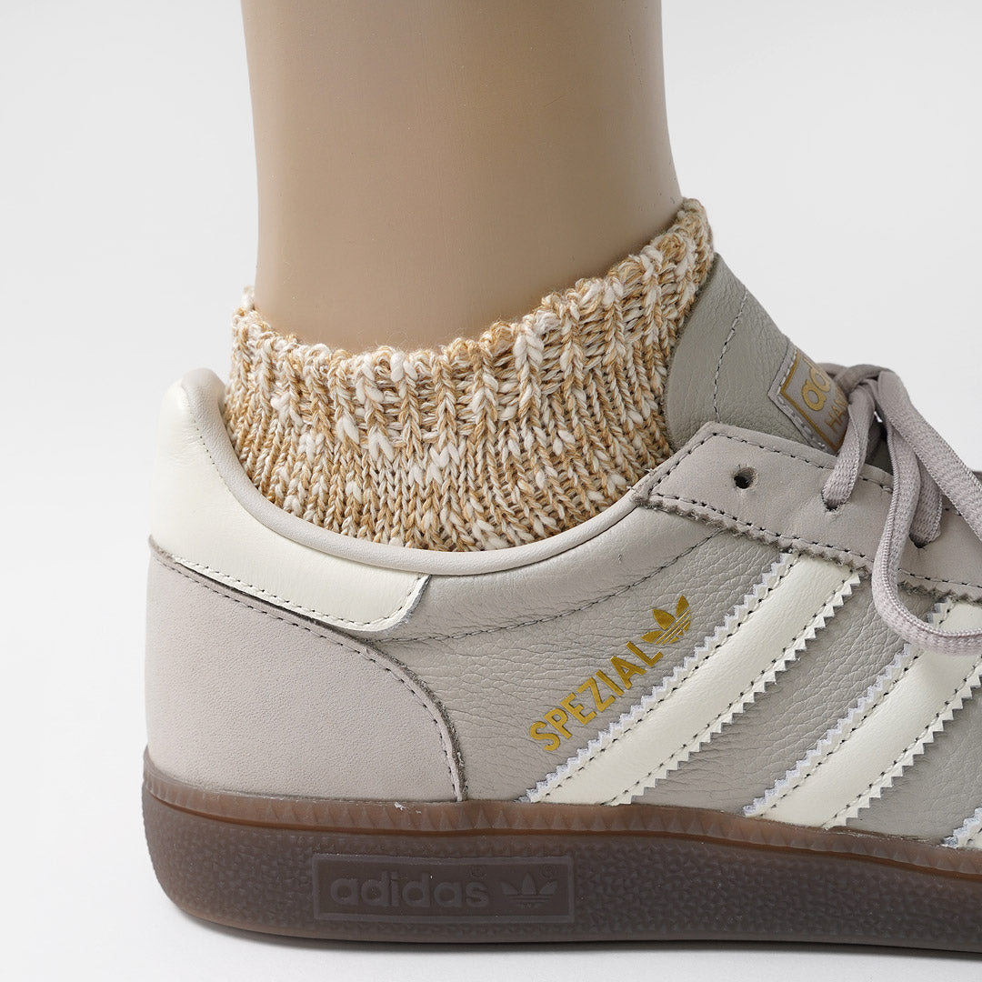 KEMA DESIGNS / Hemp Ankle Socks