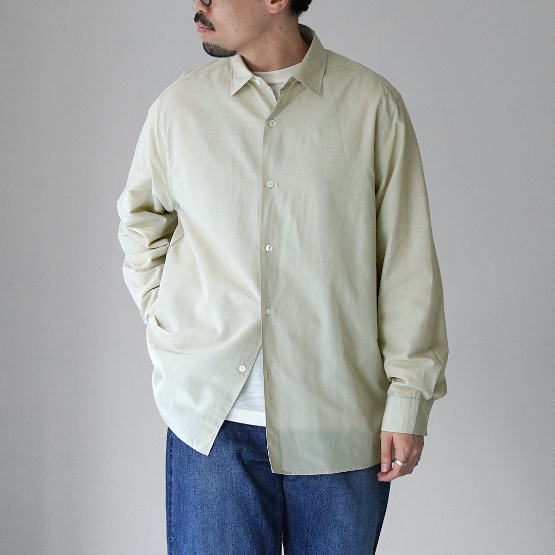 HARROWE HARROWE / 常规领衬衫