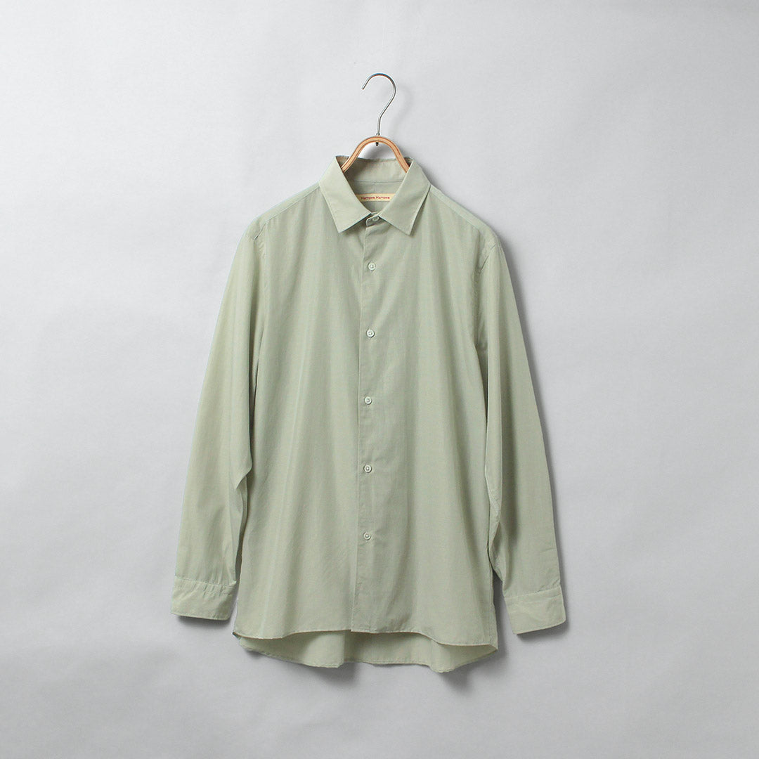 HARROWE HARROWE / 常规领衬衫