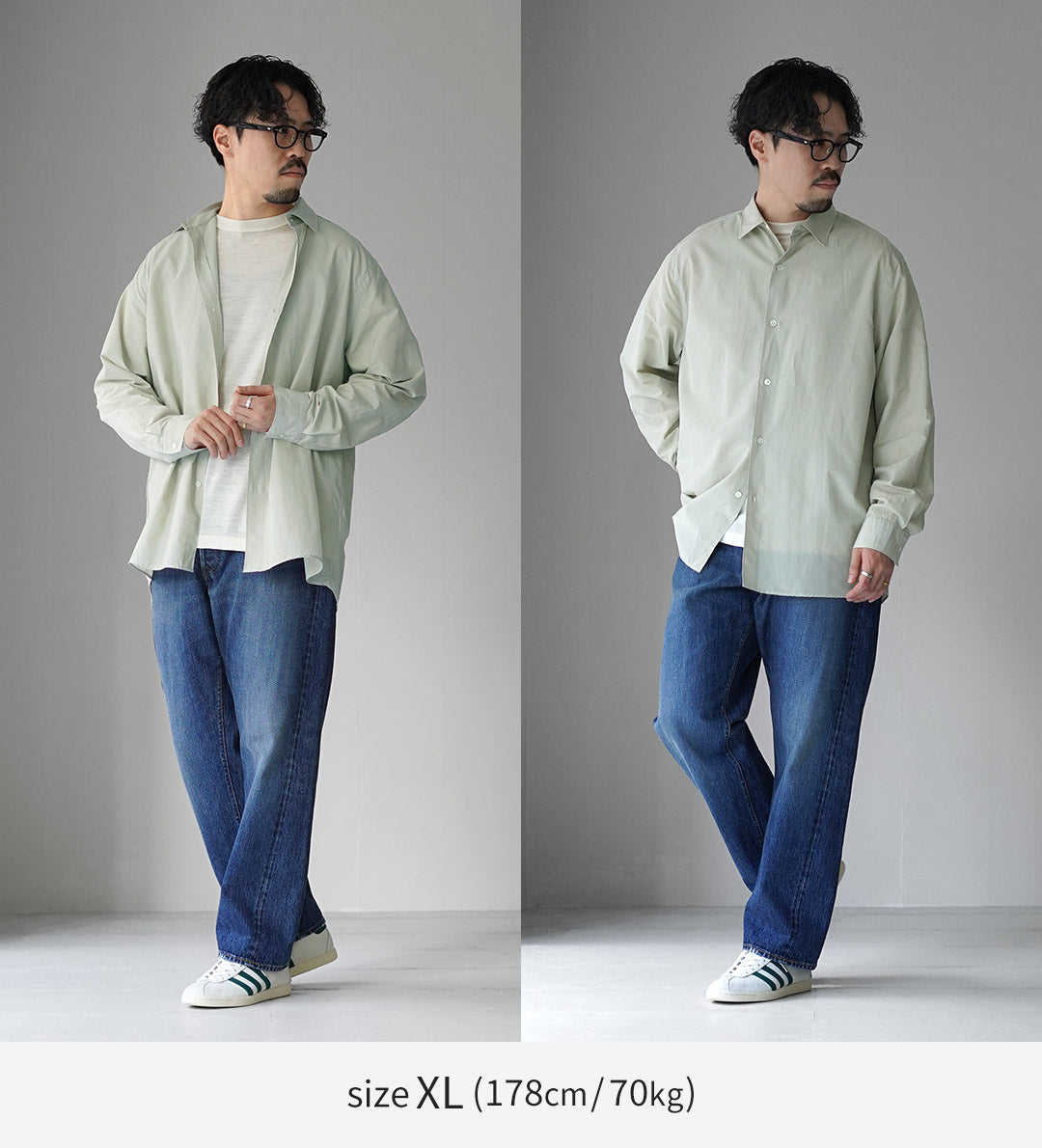 HARROWE HARROWE / 常规领衬衫