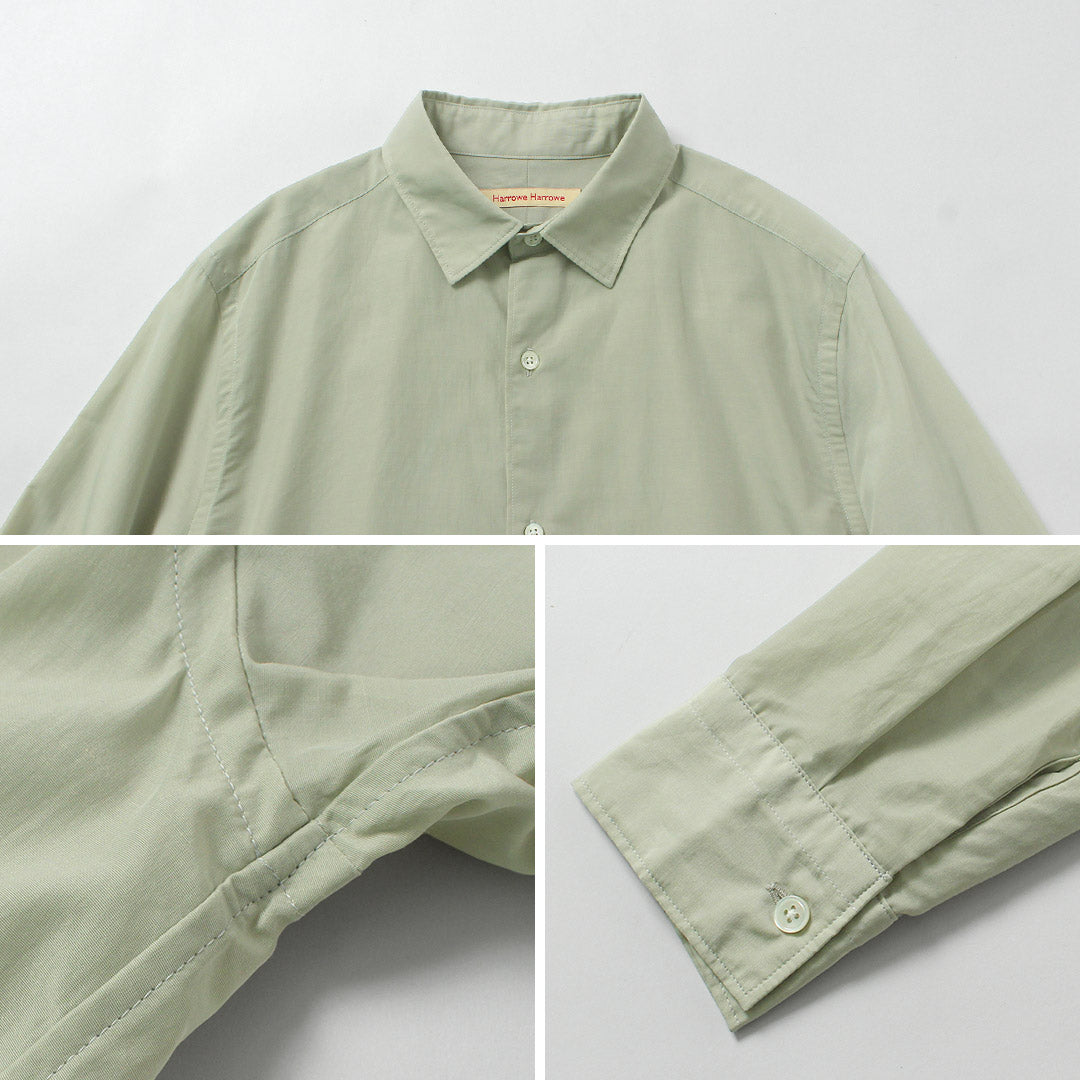 HARROWE HARROWE / 常规领衬衫