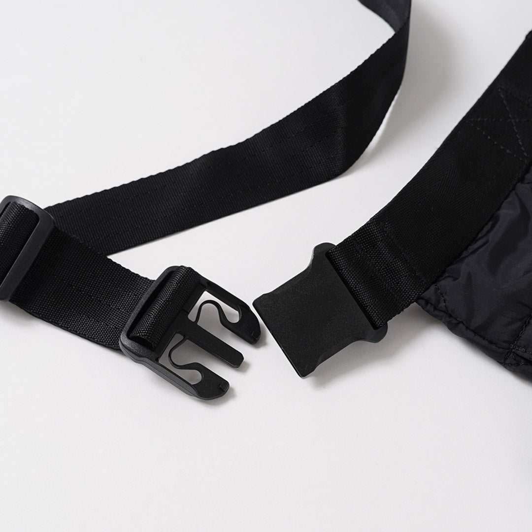 BRIEFING / Quilted Jumper M Shoulder Bag