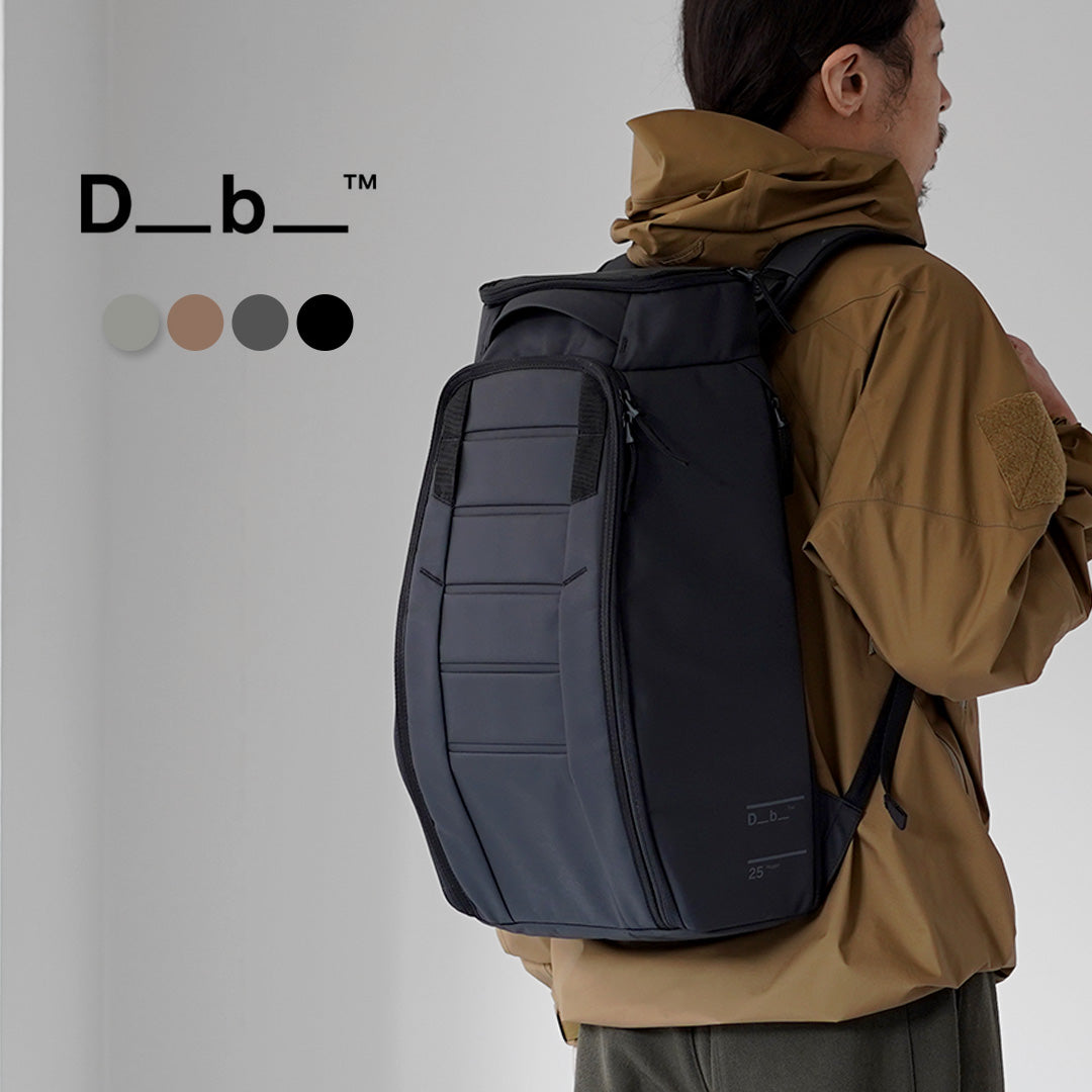 D_B_ / Hugger Backpack 25L