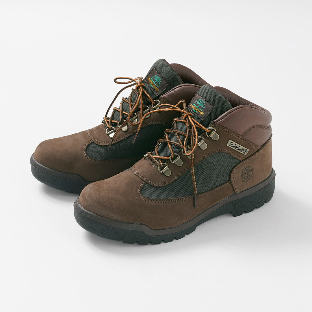 TIMBERLAND / Field Boot 防水再造