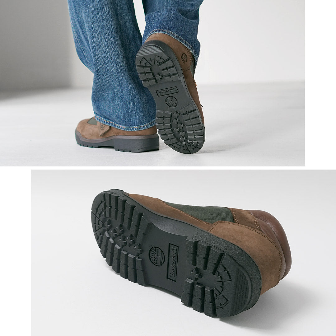 TIMBERLAND / Field Boot 防水再造