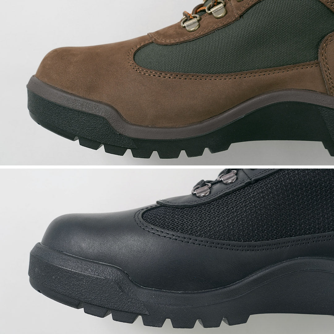 TIMBERLAND / Field Boot 防水再造
