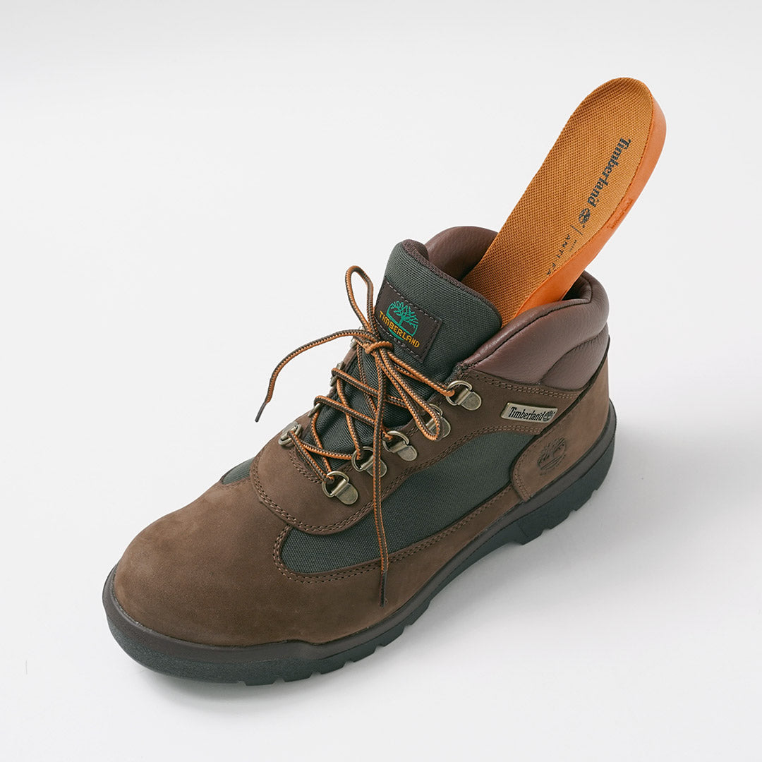 TIMBERLAND / Field Boot 防水再造