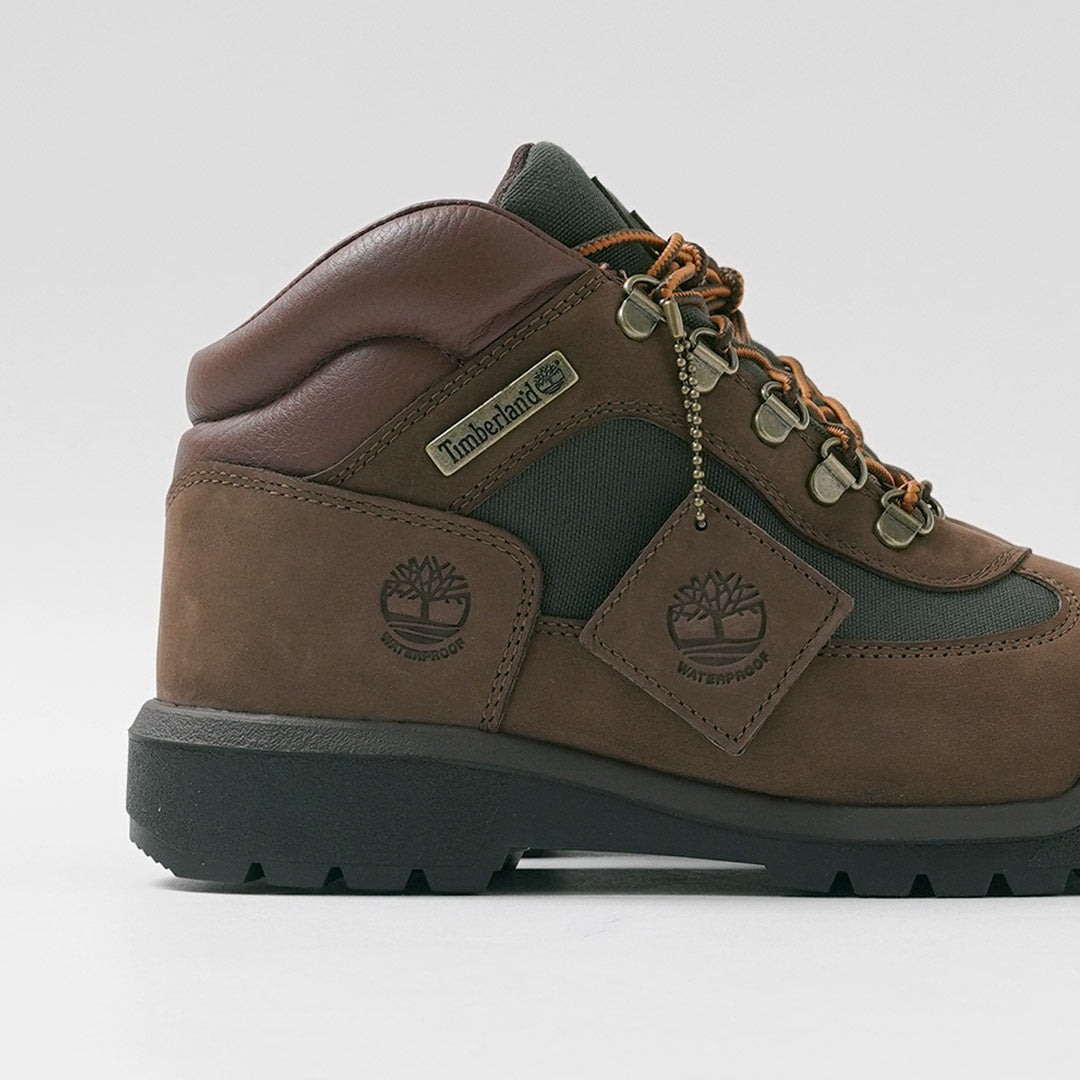 TIMBERLAND / Field Boot 防水再造