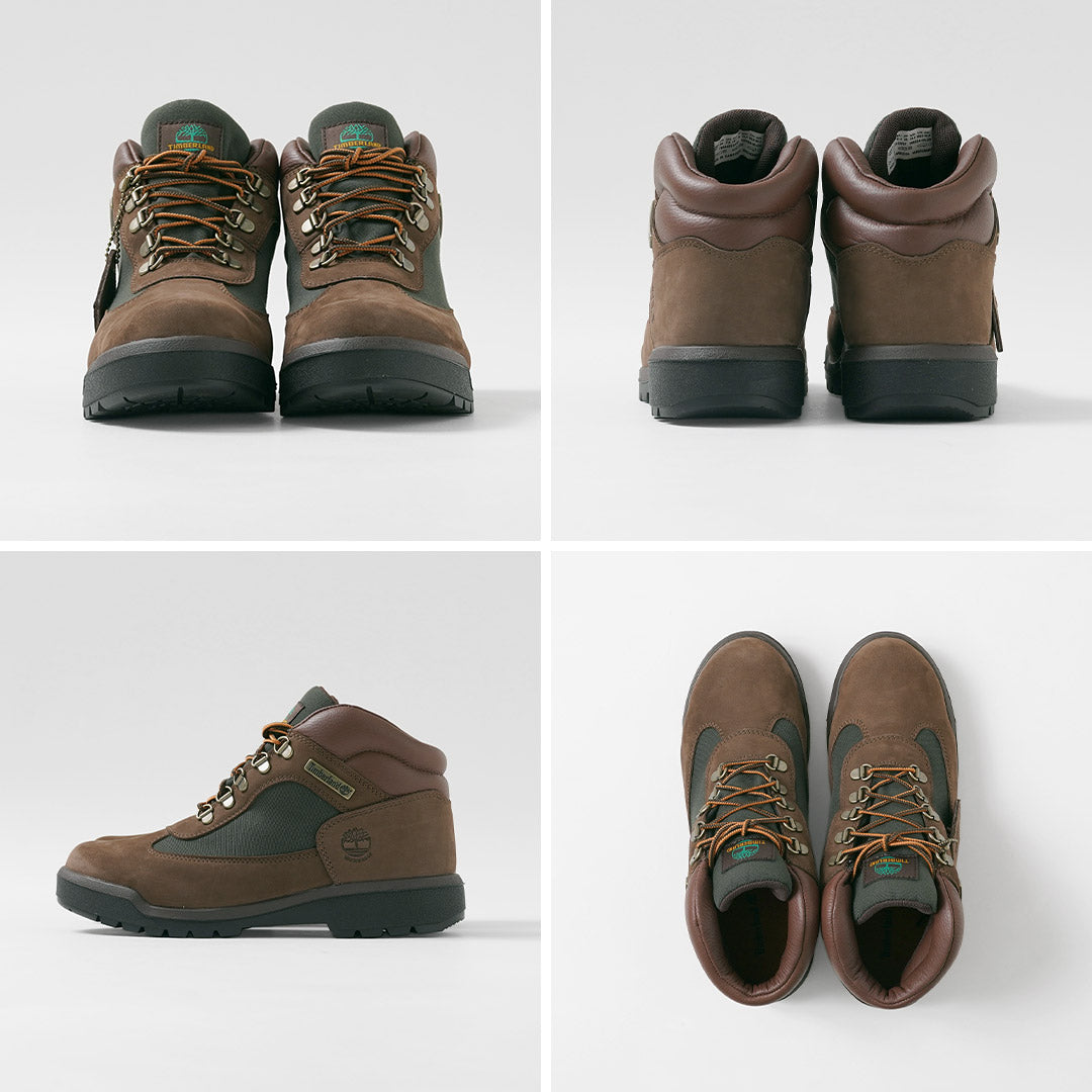 TIMBERLAND / Field Boot 防水再造