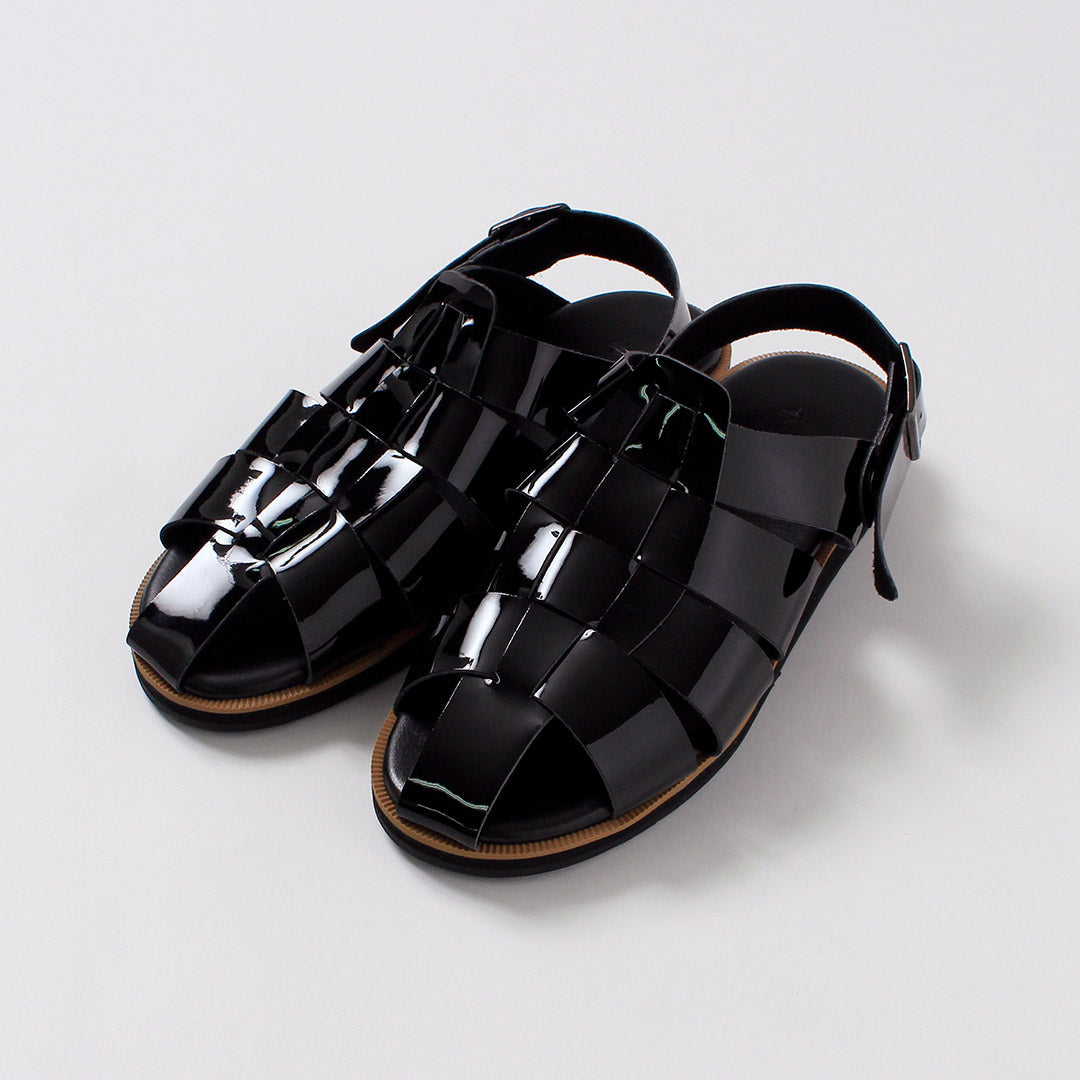 HEP / Enamel DRV Driving Sandals