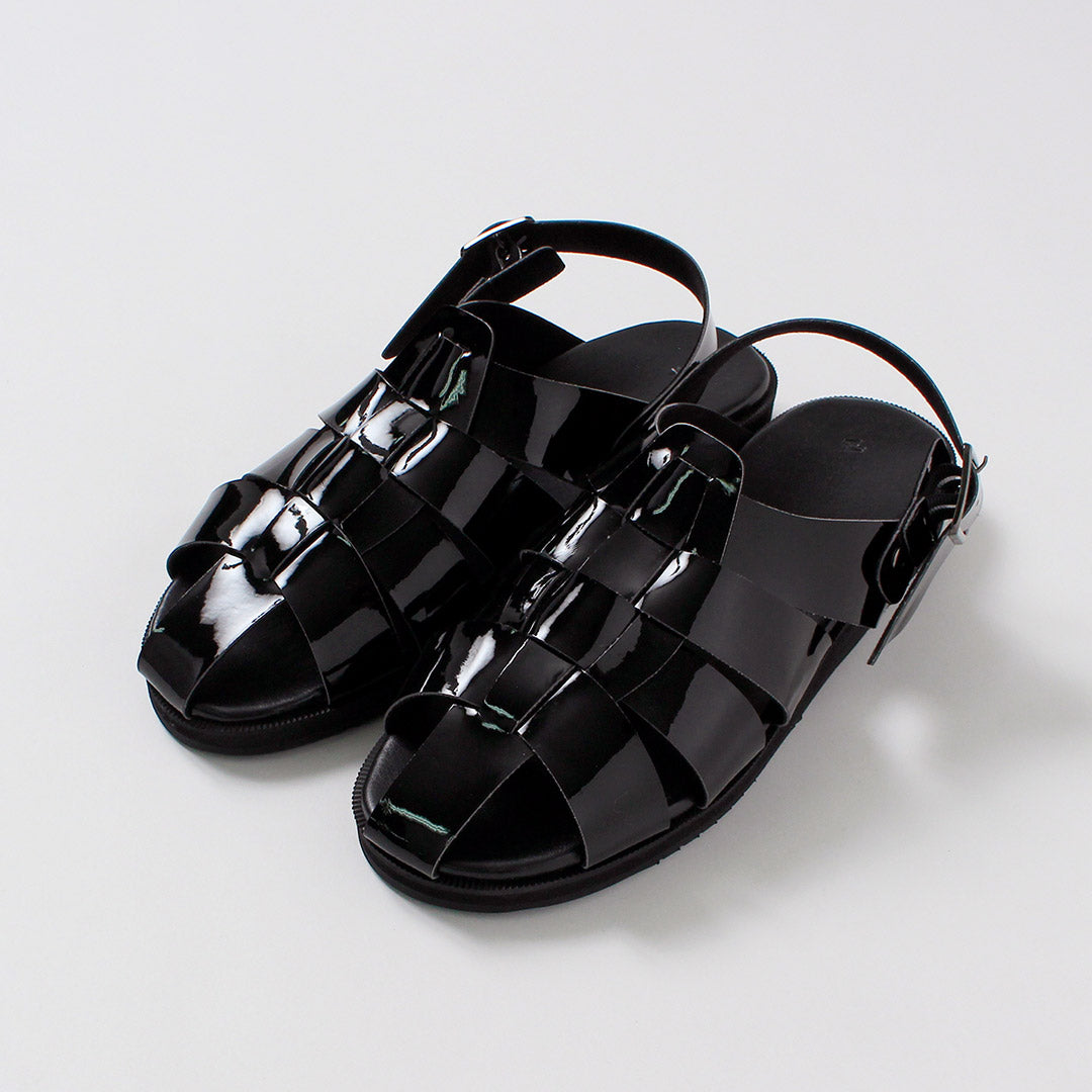 HEP / Enamel DRV Driving Sandals