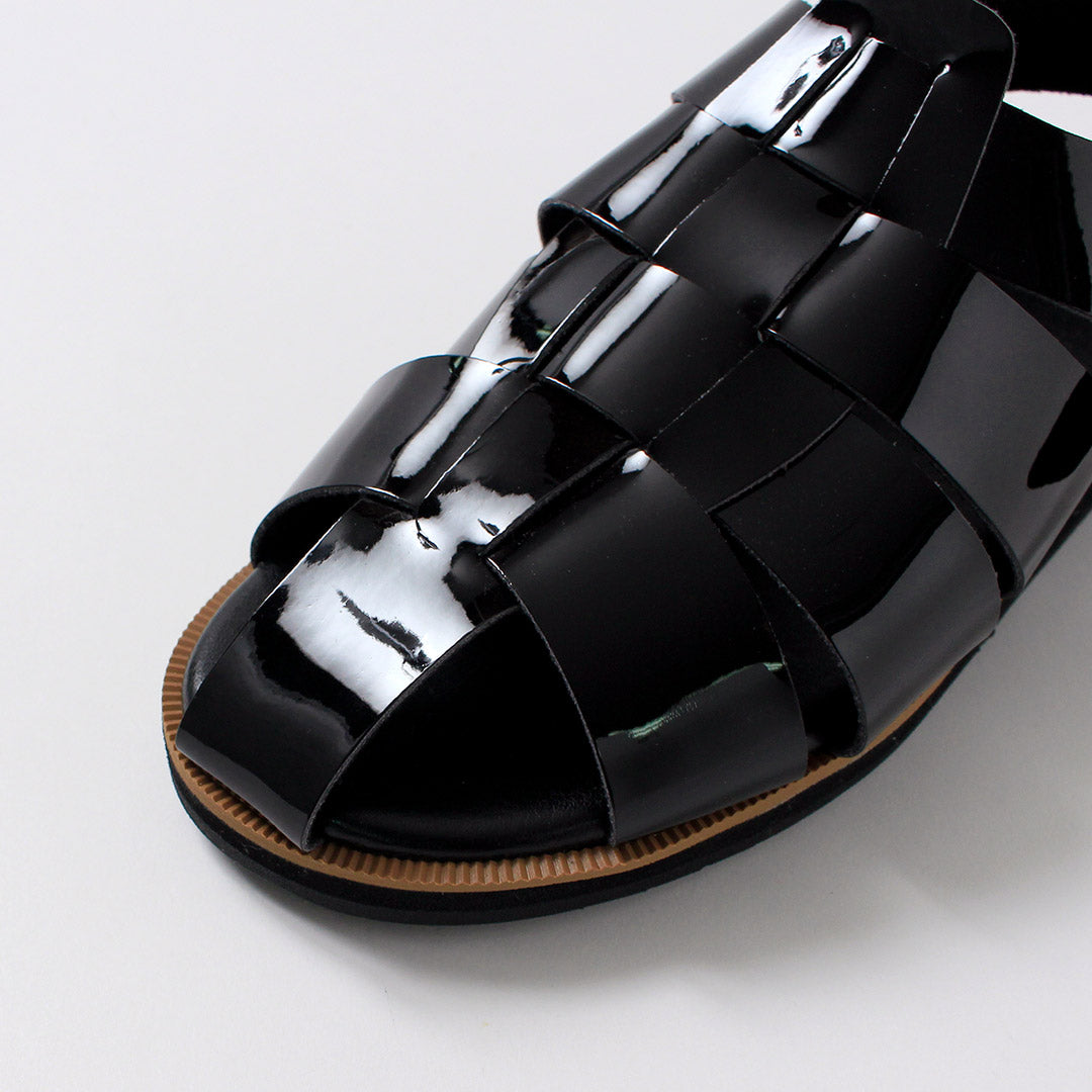 HEP / Enamel DRV Driving Sandals