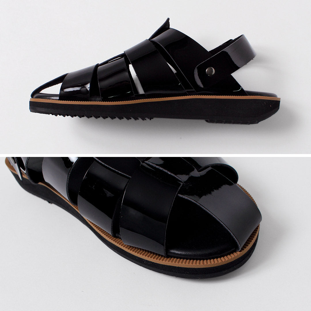HEP / Enamel DRV Driving Sandals