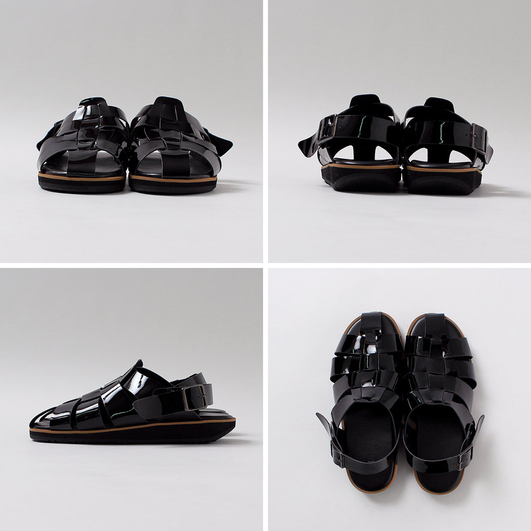 HEP / Enamel DRV Driving Sandals