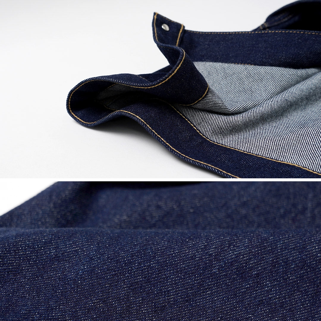 TRADITIONAL WEATHERWEAR / 12.5oz Denim Work Jacket 001D