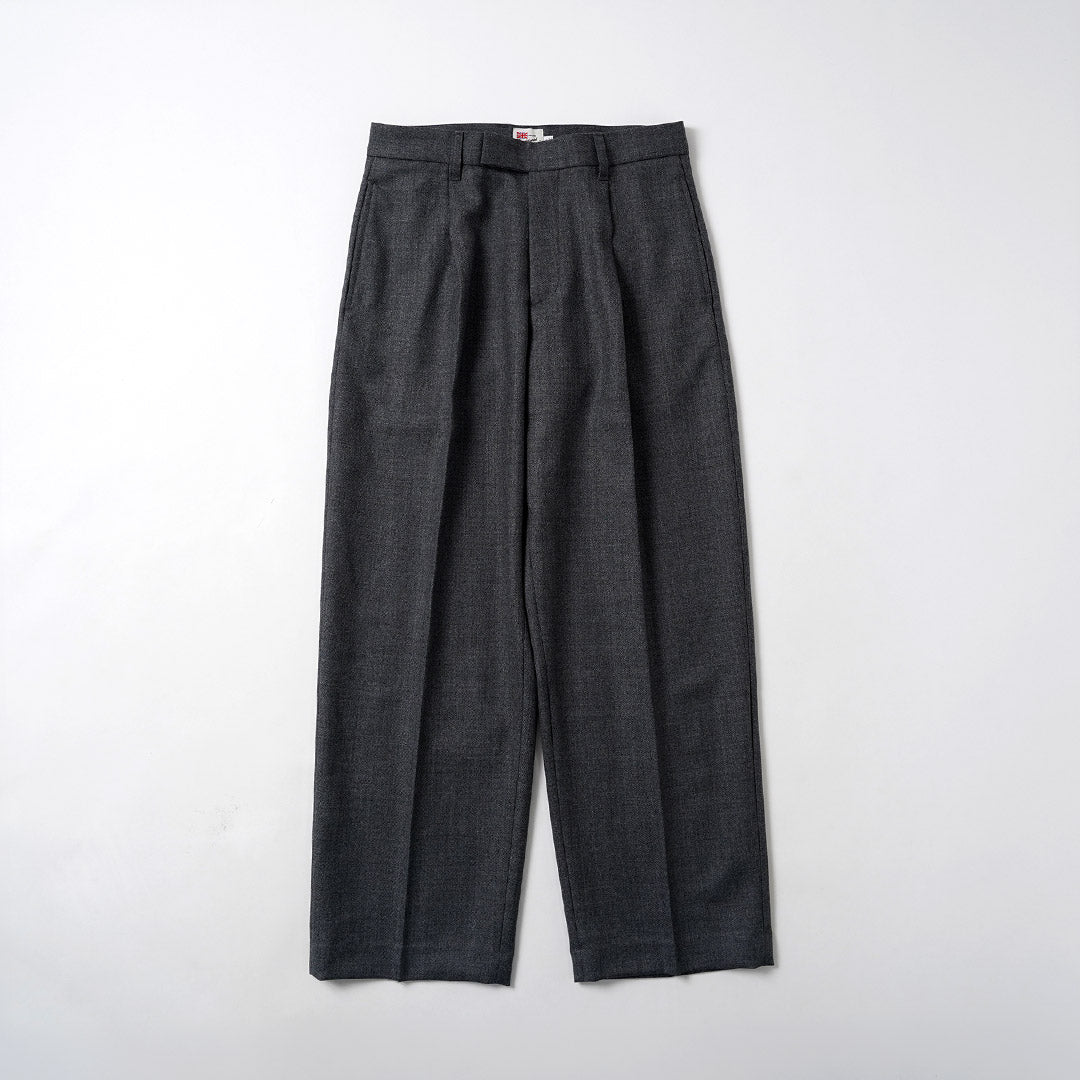 TRADITIONAL WEATHERWEAR / Wool Gabardine Union Slacks 102