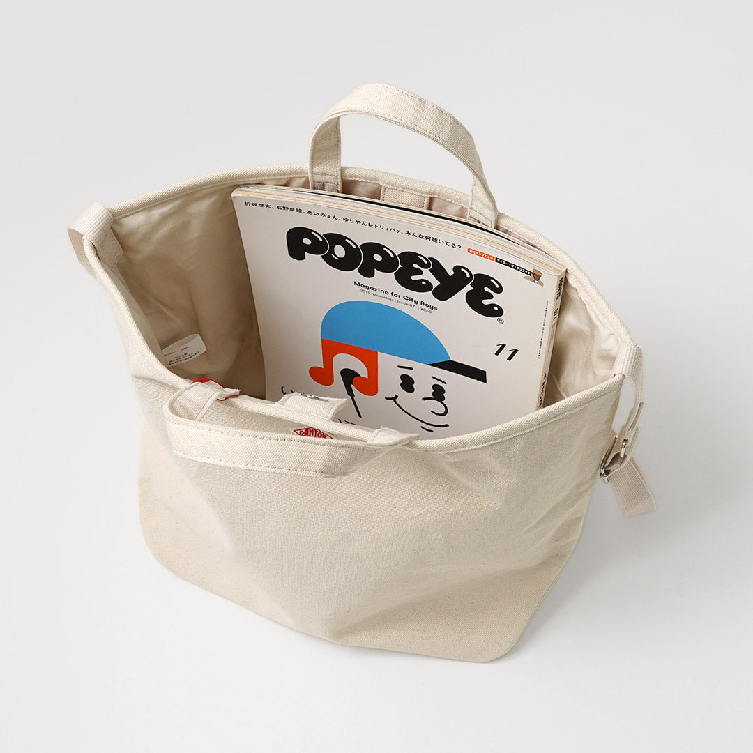 DANTON / "Orsay Grande Épaule Tote Grand Sac"