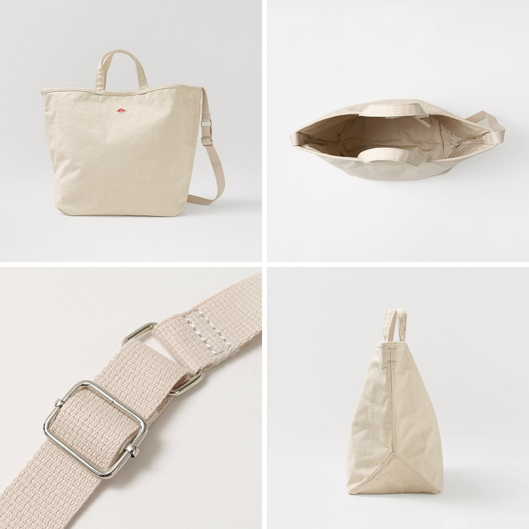 DANTON / "Orsay Grande Épaule Tote Grand Sac"