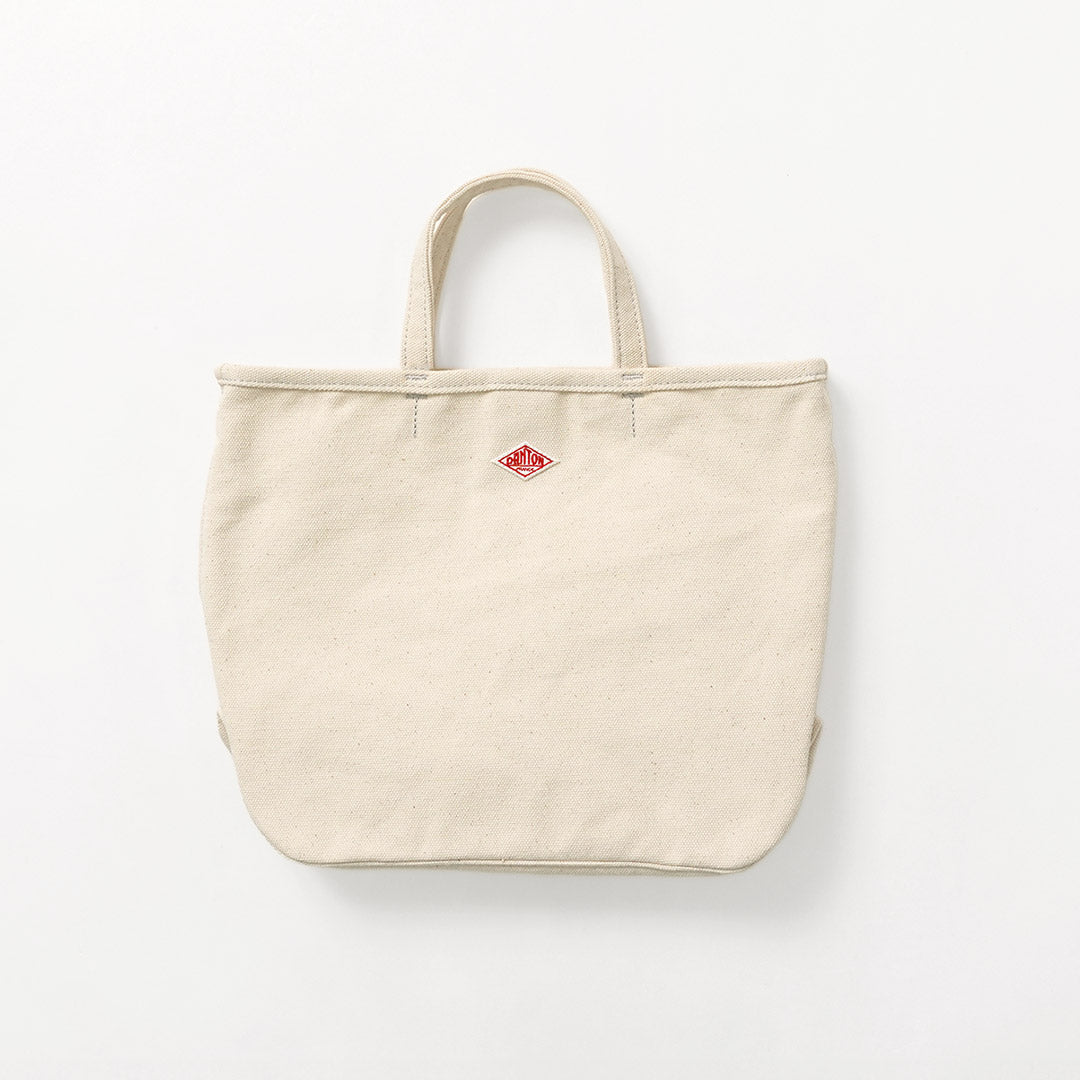 DANTON / ORSAY MOYEN Cotton Canvas 2-Way Bag