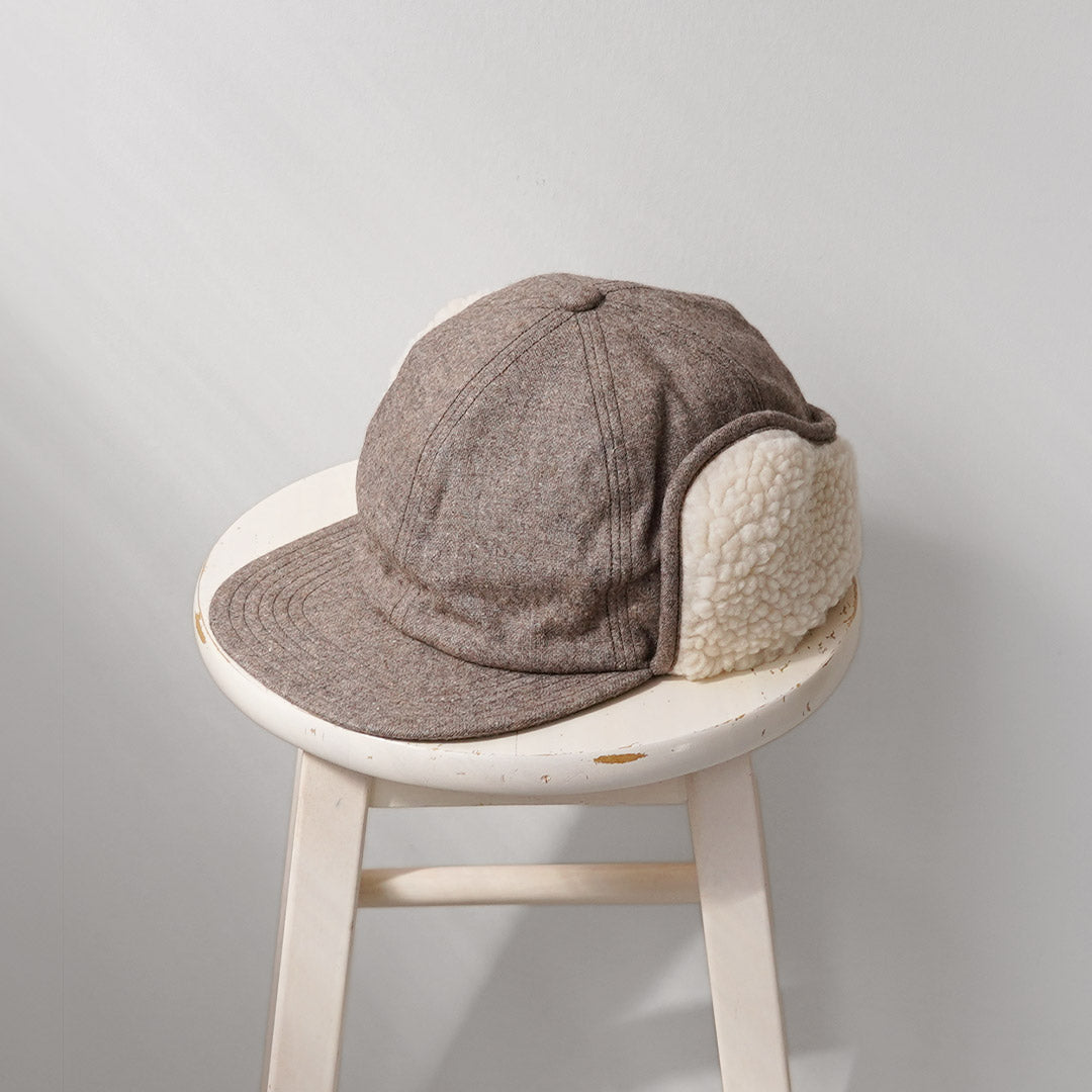 DANTON / Boa Casquette de vol 6 panneaux
