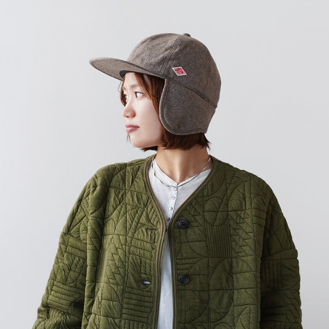 DANTON / Boa Casquette de vol 6 panneaux