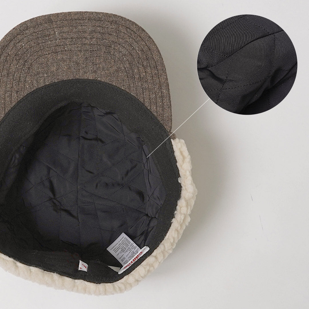 DANTON / Boa Casquette de vol 6 panneaux