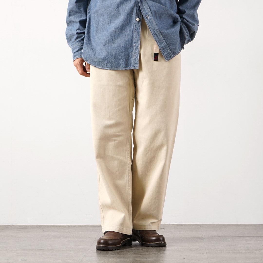 GRAMICCI / Winter Twill Classic Pants