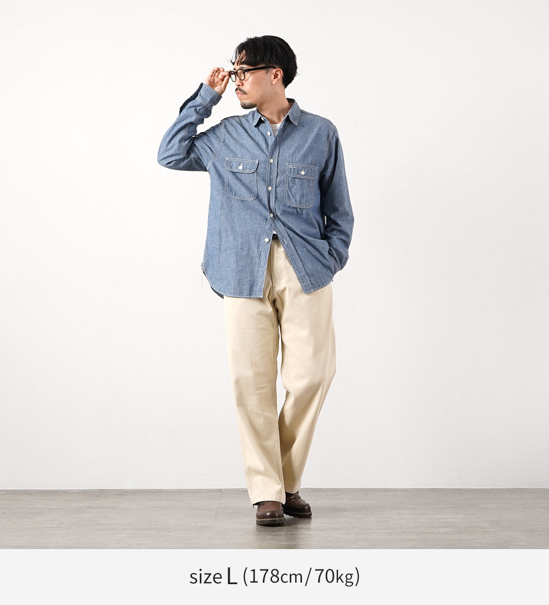 GRAMICCI / Winter Twill Classic Pants
