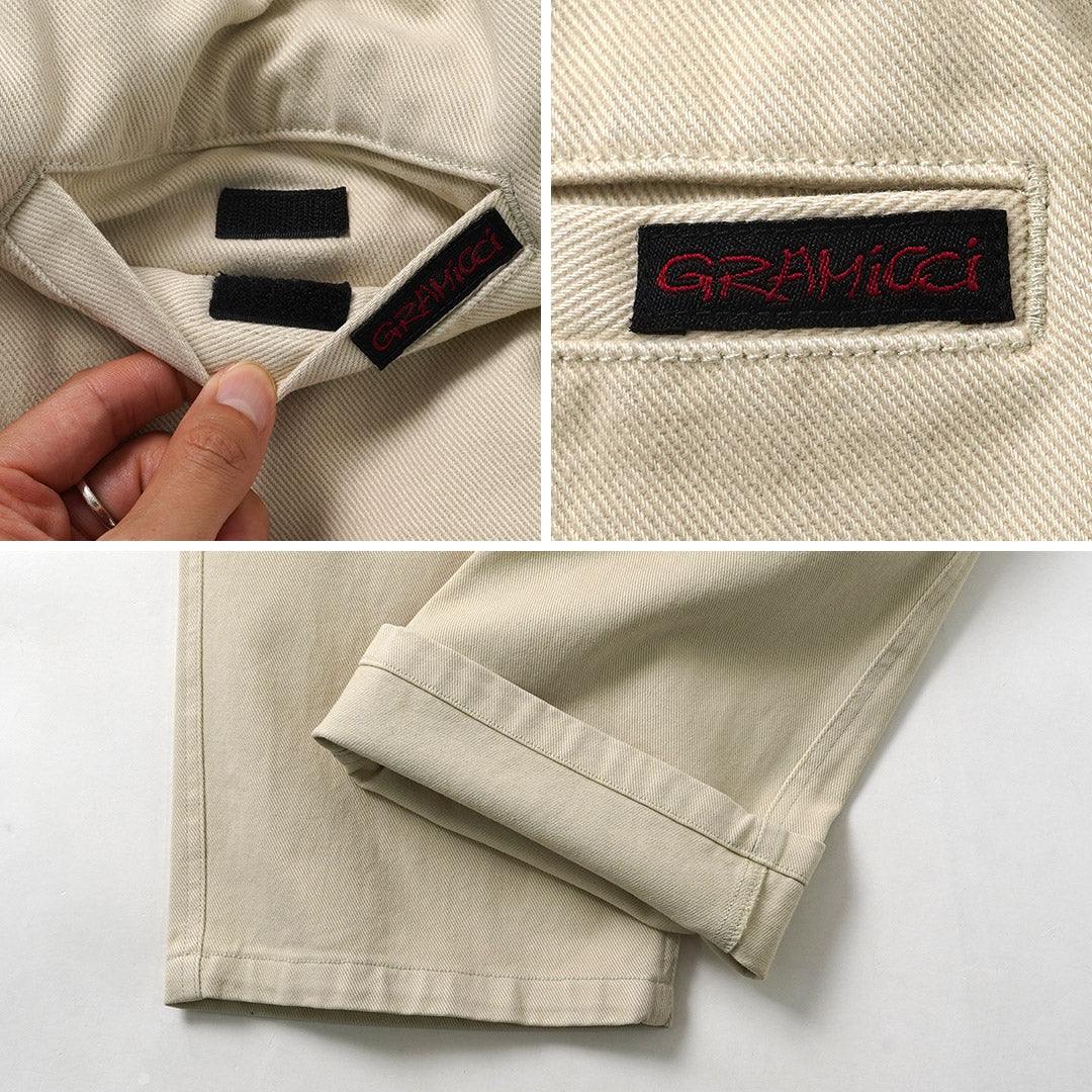 GRAMICCI / Winter Twill Classic Pants