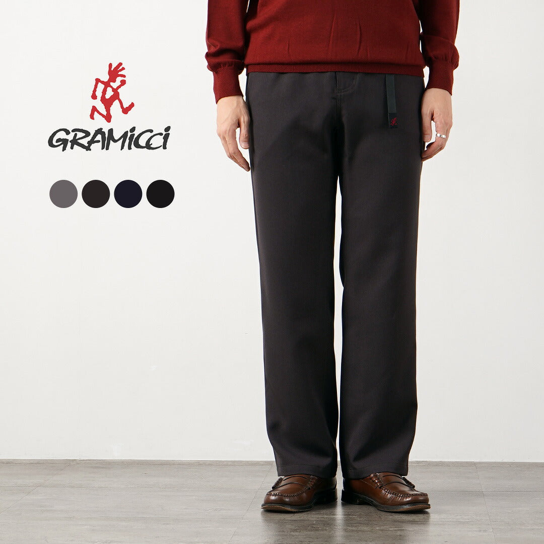 GRAMICCI / 울라이크 NN 릴렉스 팬츠 뉴 내로우 이지팬츠