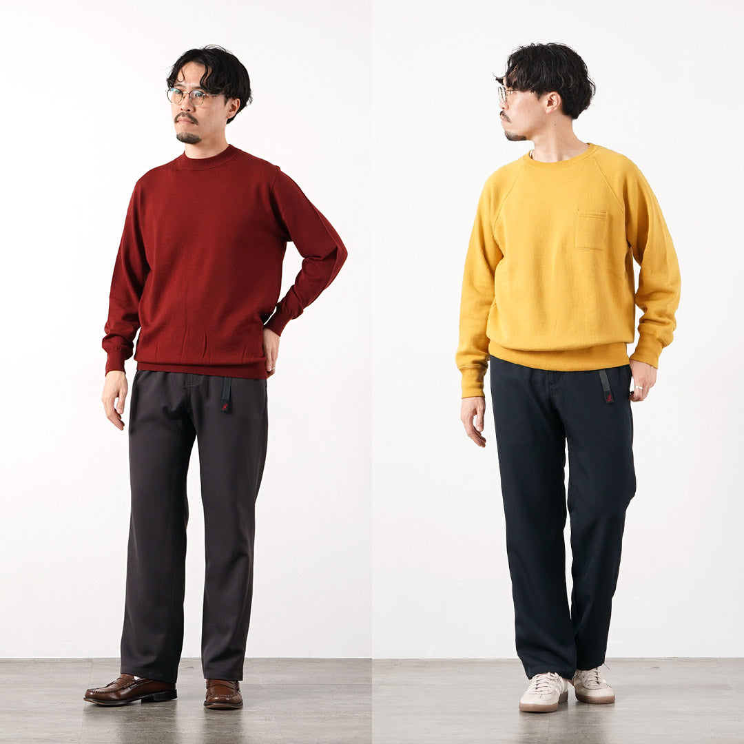 GRAMICCI / 울라이크 NN 릴렉스 팬츠 뉴 내로우 이지팬츠