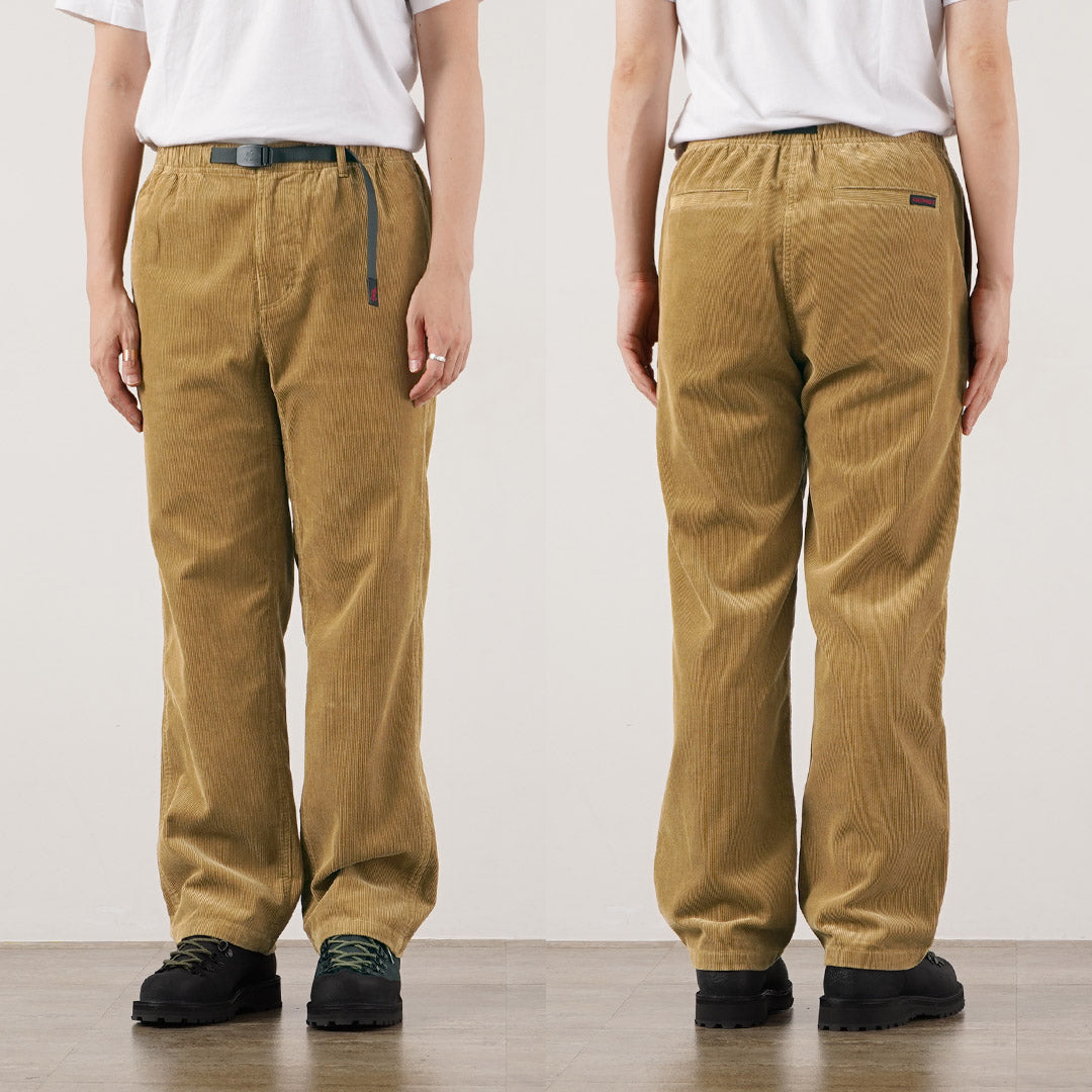 GRAMICCI / Corduroy NN Relaxed Pants