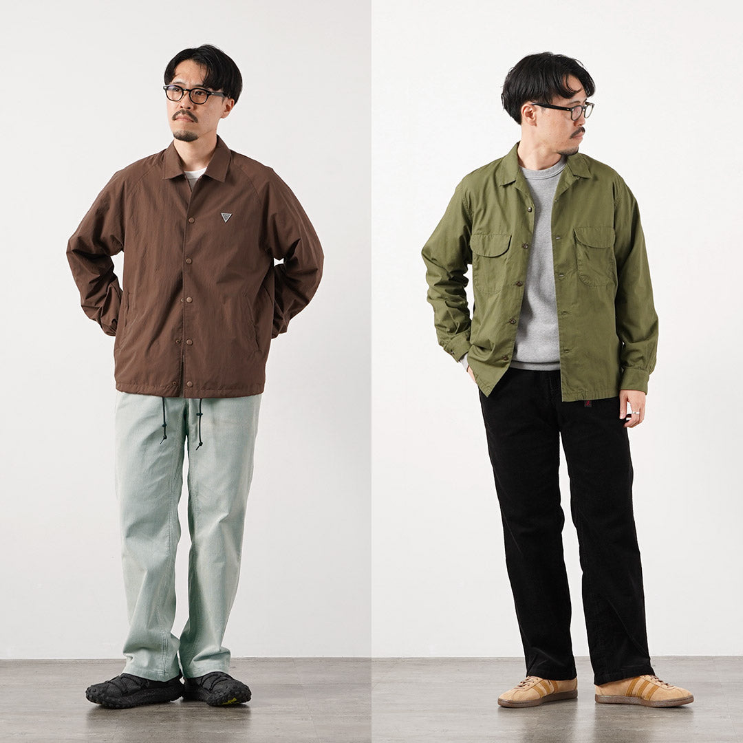 GRAMICCI / Corduroy NN Relaxed Pants