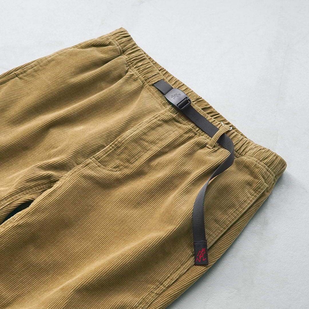 GRAMICCI / Corduroy NN Relaxed Pants