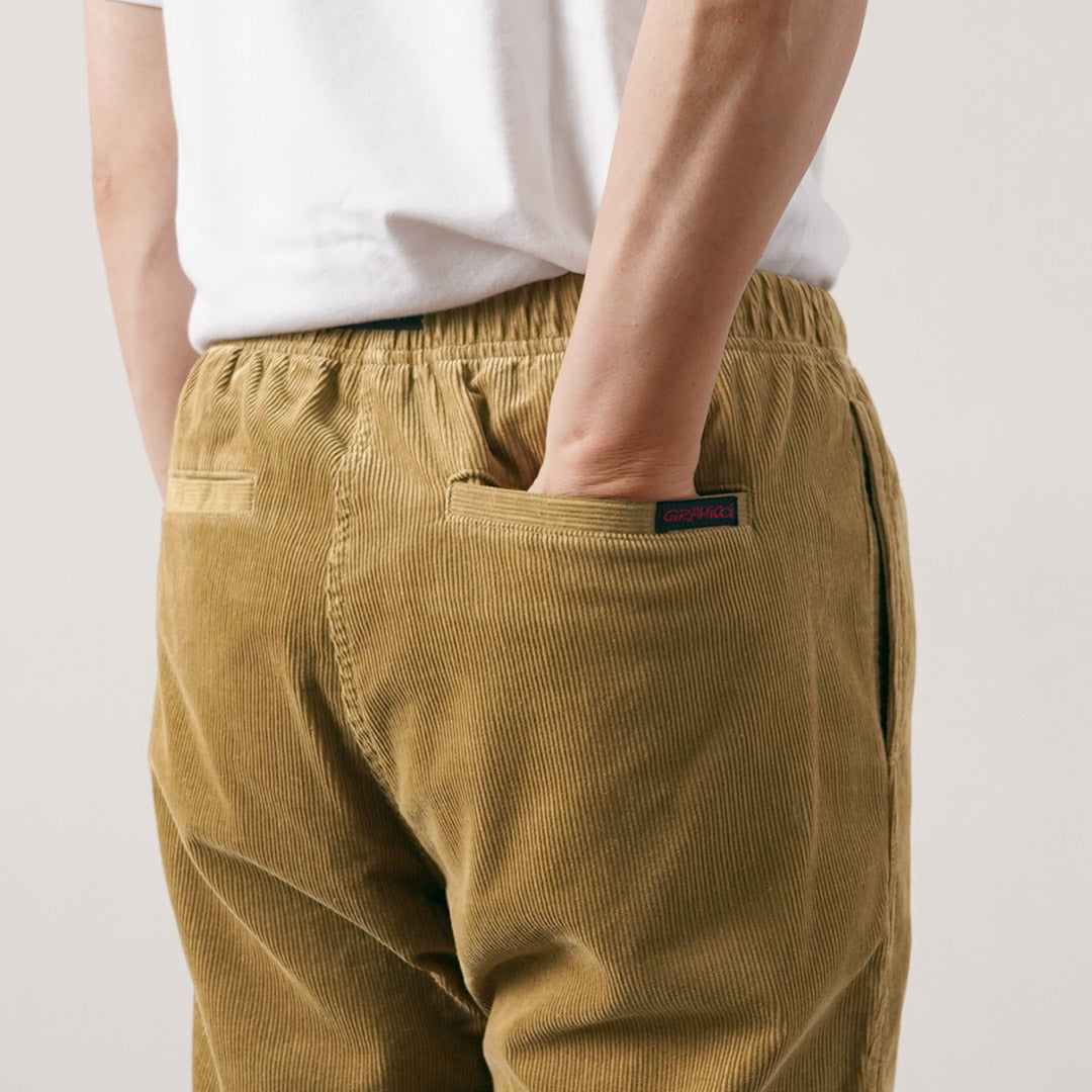 GRAMICCI / Corduroy NN Relaxed Pants