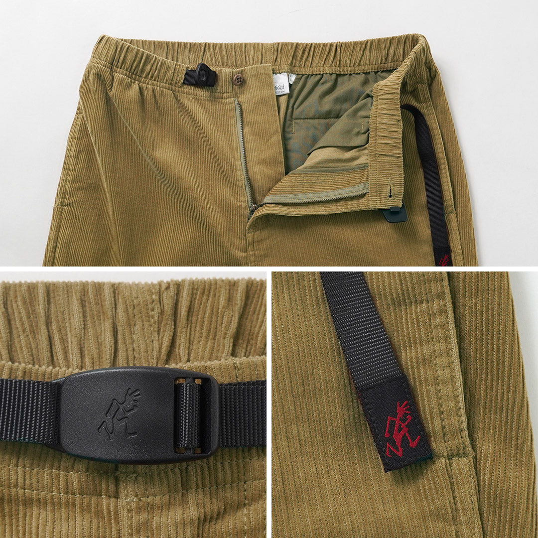 GRAMICCI / Corduroy NN Relaxed Pants