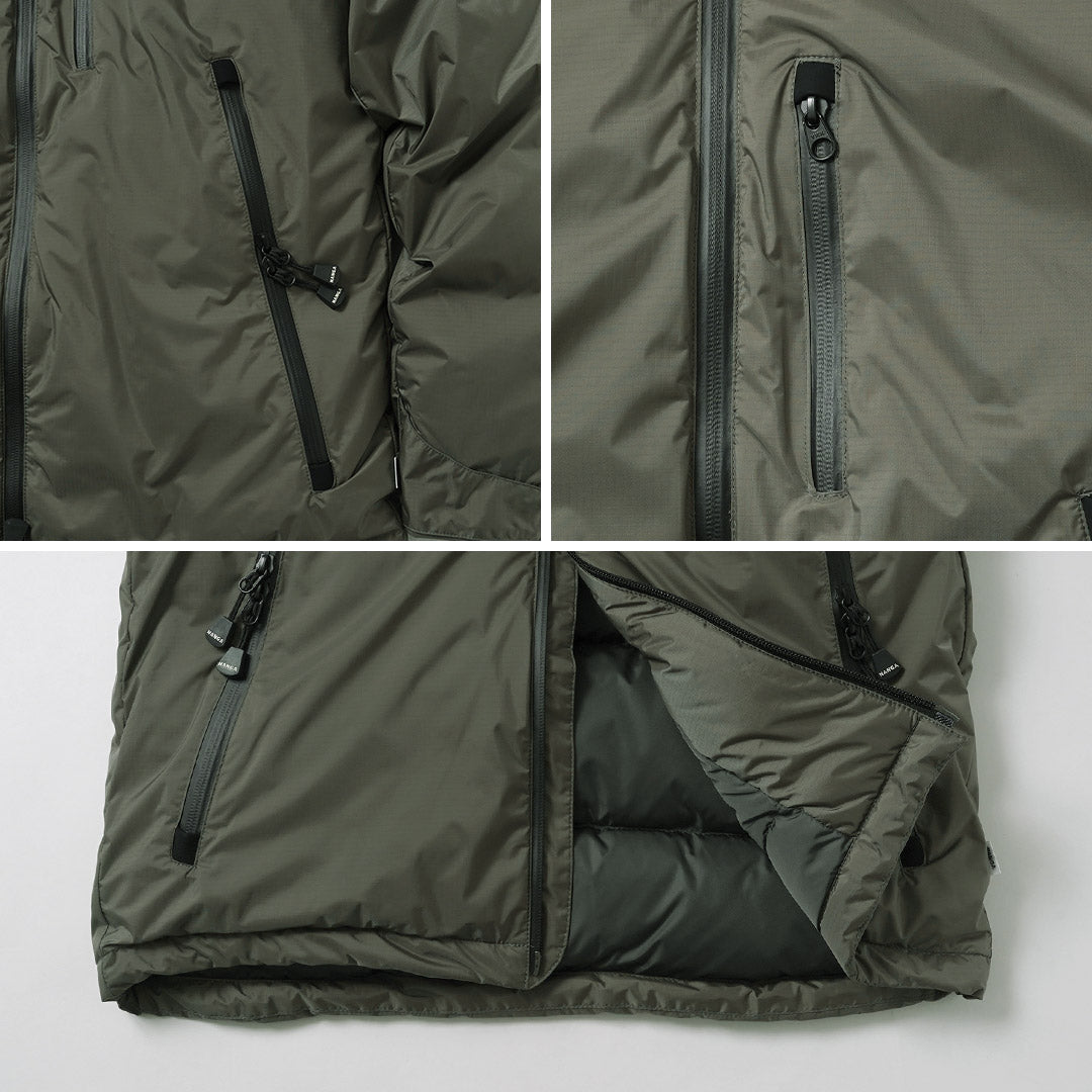 NANGA / Aurora Tex Lim Down Jacket