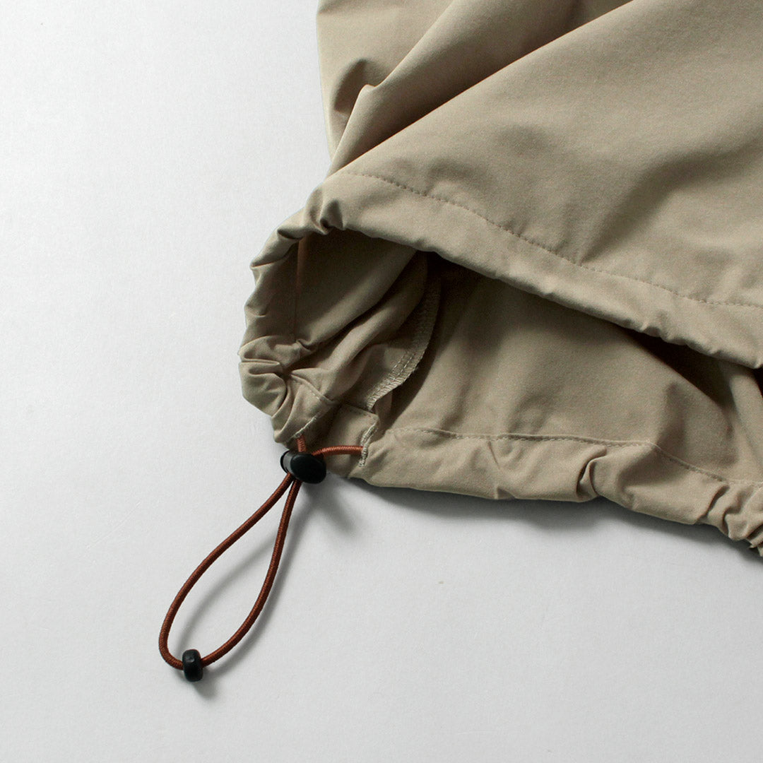 RAG / T-shirt pull à manches courtes demi-zip