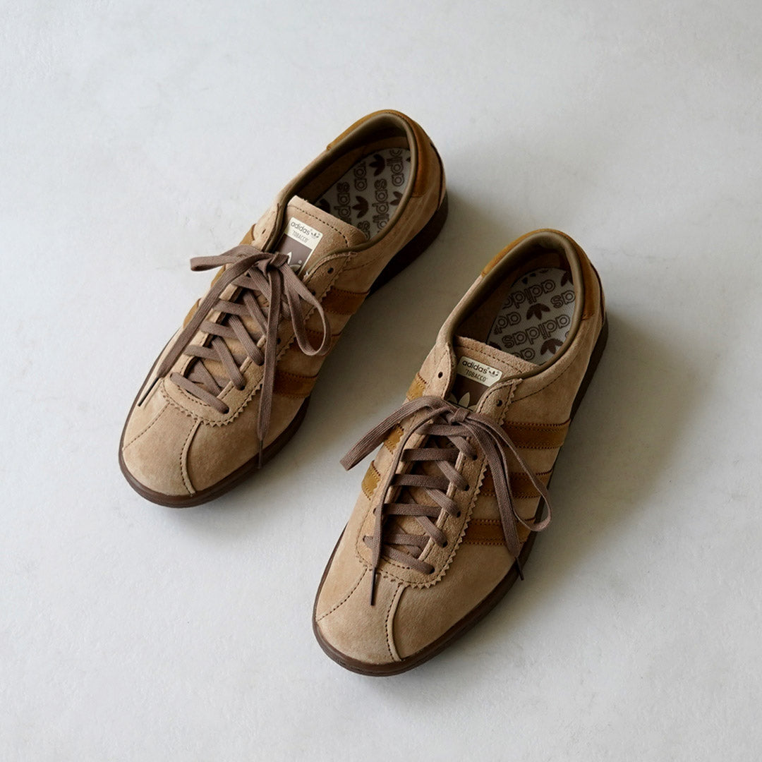 ADIDAS ORIGINALS / Chaussures Gruen tabac