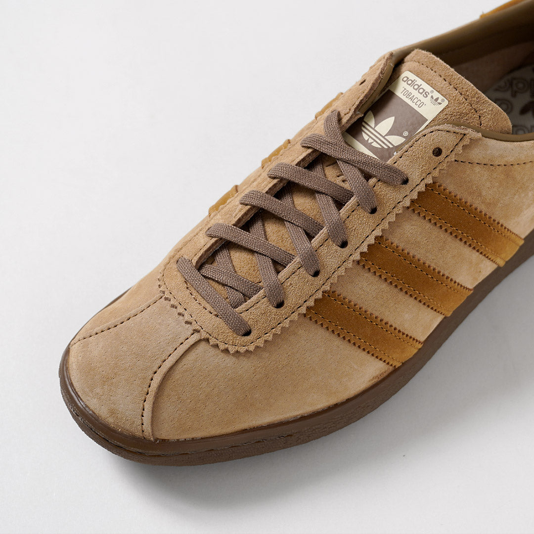 ADIDAS ORIGINALS / Chaussures Gruen tabac