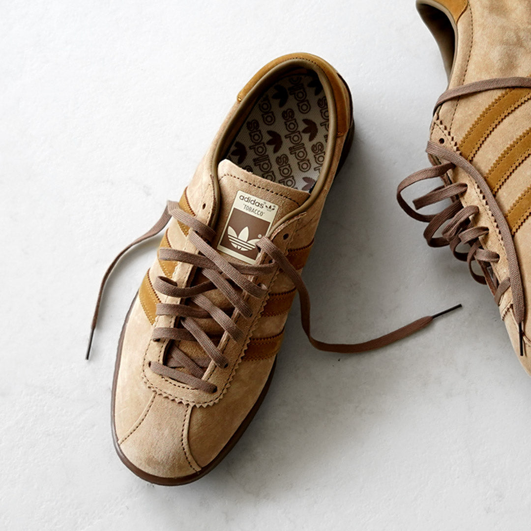 ADIDAS ORIGINALS / Chaussures Gruen tabac