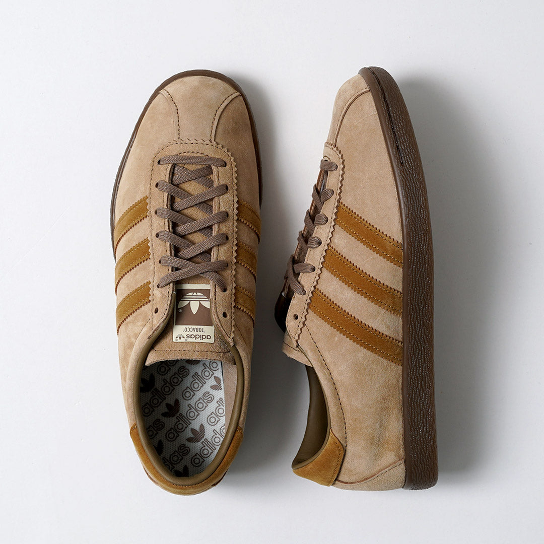 ADIDAS ORIGINALS / Chaussures Gruen tabac