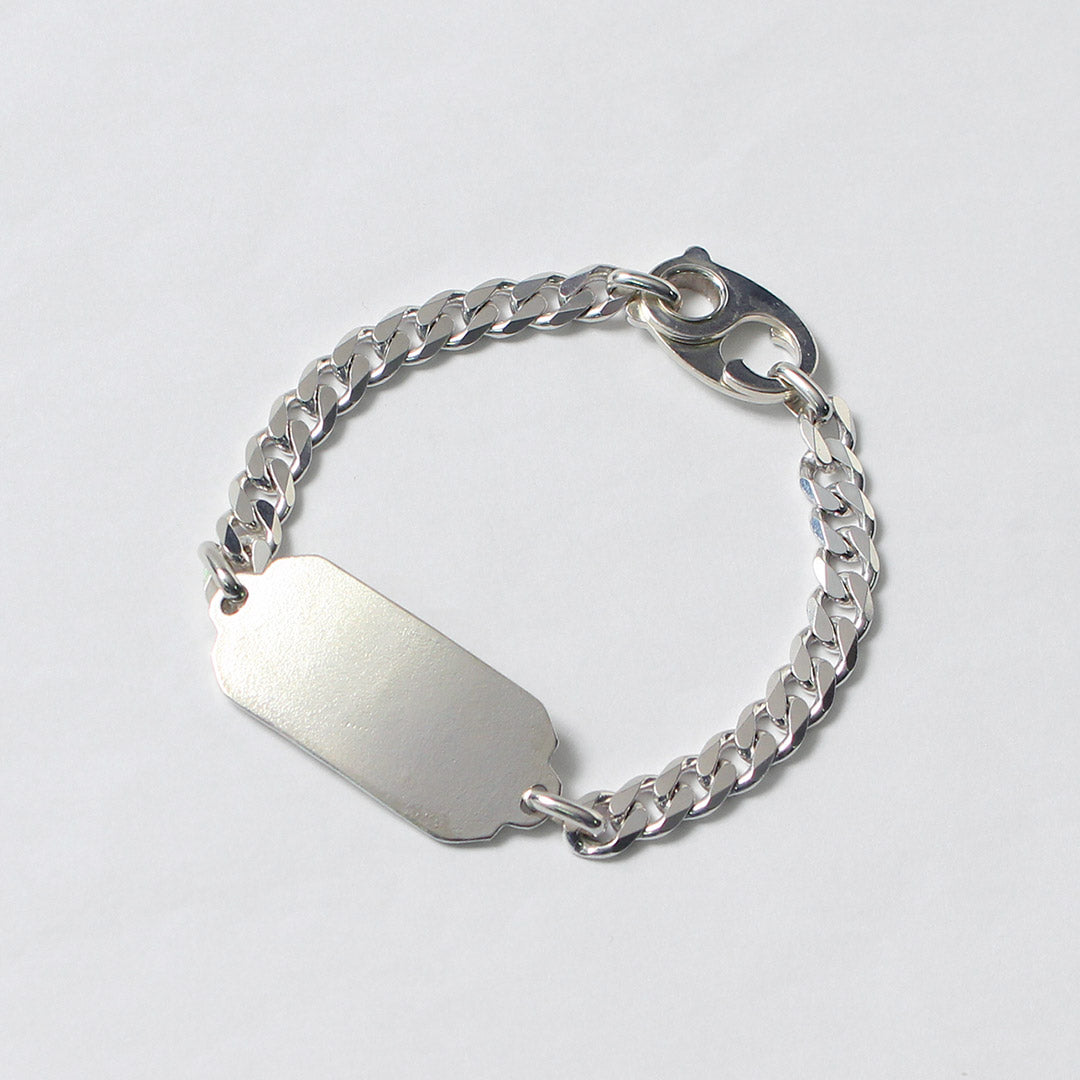 BOUTON FONCTIONNE / Bracelet d'identification