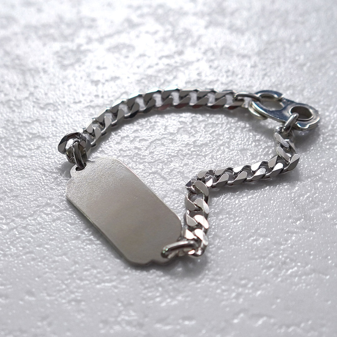 BOUTON FONCTIONNE / Bracelet d'identification