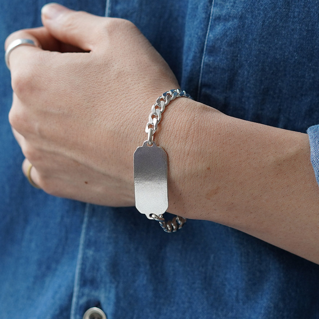 BOUTON FONCTIONNE / Bracelet d'identification