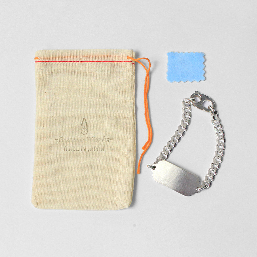 BOUTON FONCTIONNE / Bracelet d'identification