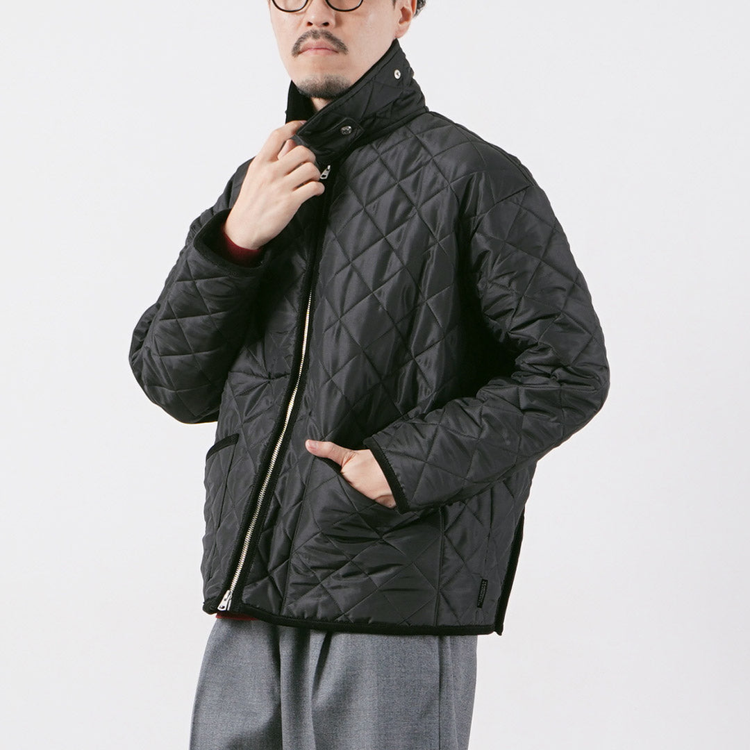 TRADITIONAL WEATHERWEAR / WAVERLY Short Zip Jacket